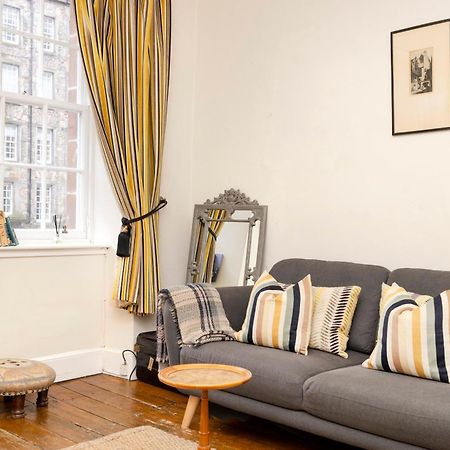 Joivy Classy Apartment Near Edinburgh Castle Luaran gambar