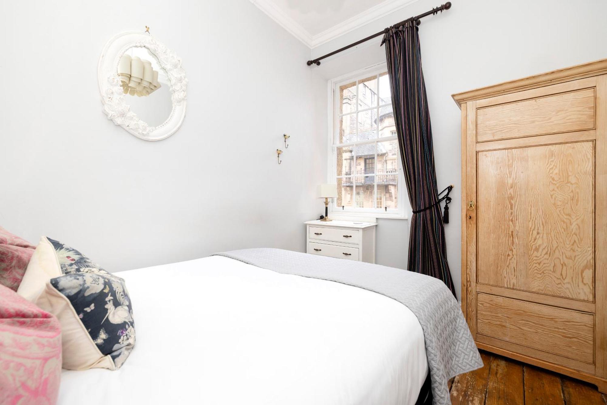 Joivy Classy Apartment Near Edinburgh Castle Luaran gambar