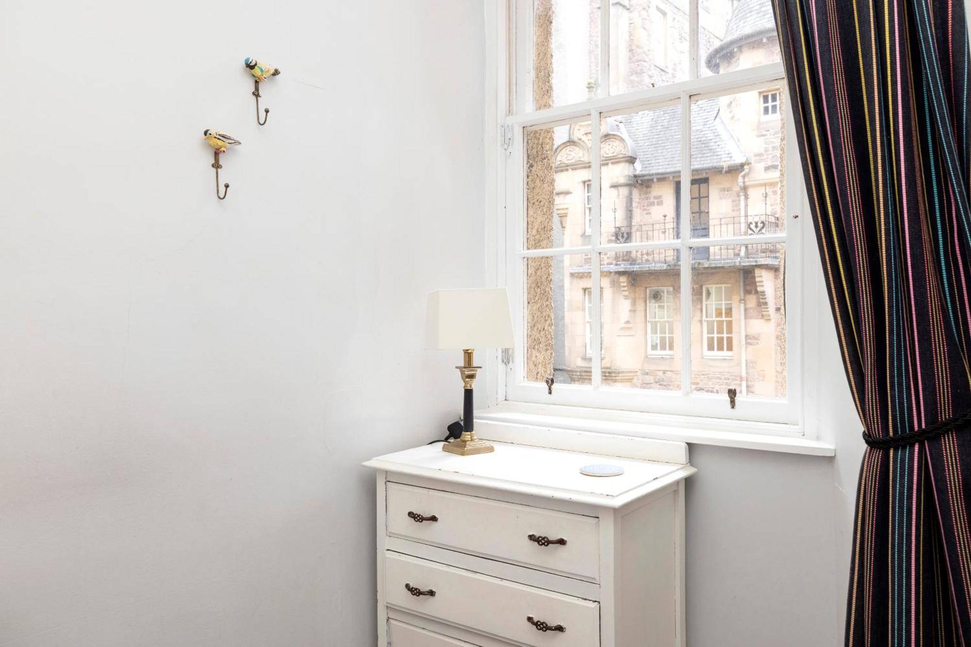 Joivy Classy Apartment Near Edinburgh Castle Luaran gambar