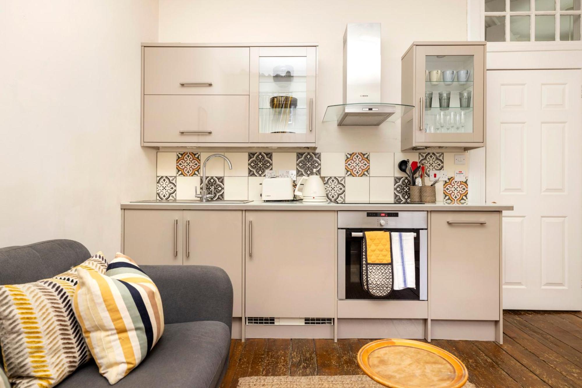 Joivy Classy Apartment Near Edinburgh Castle Luaran gambar