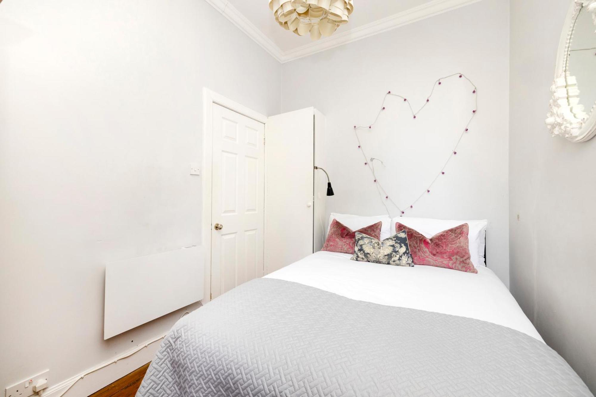 Joivy Classy Apartment Near Edinburgh Castle Luaran gambar
