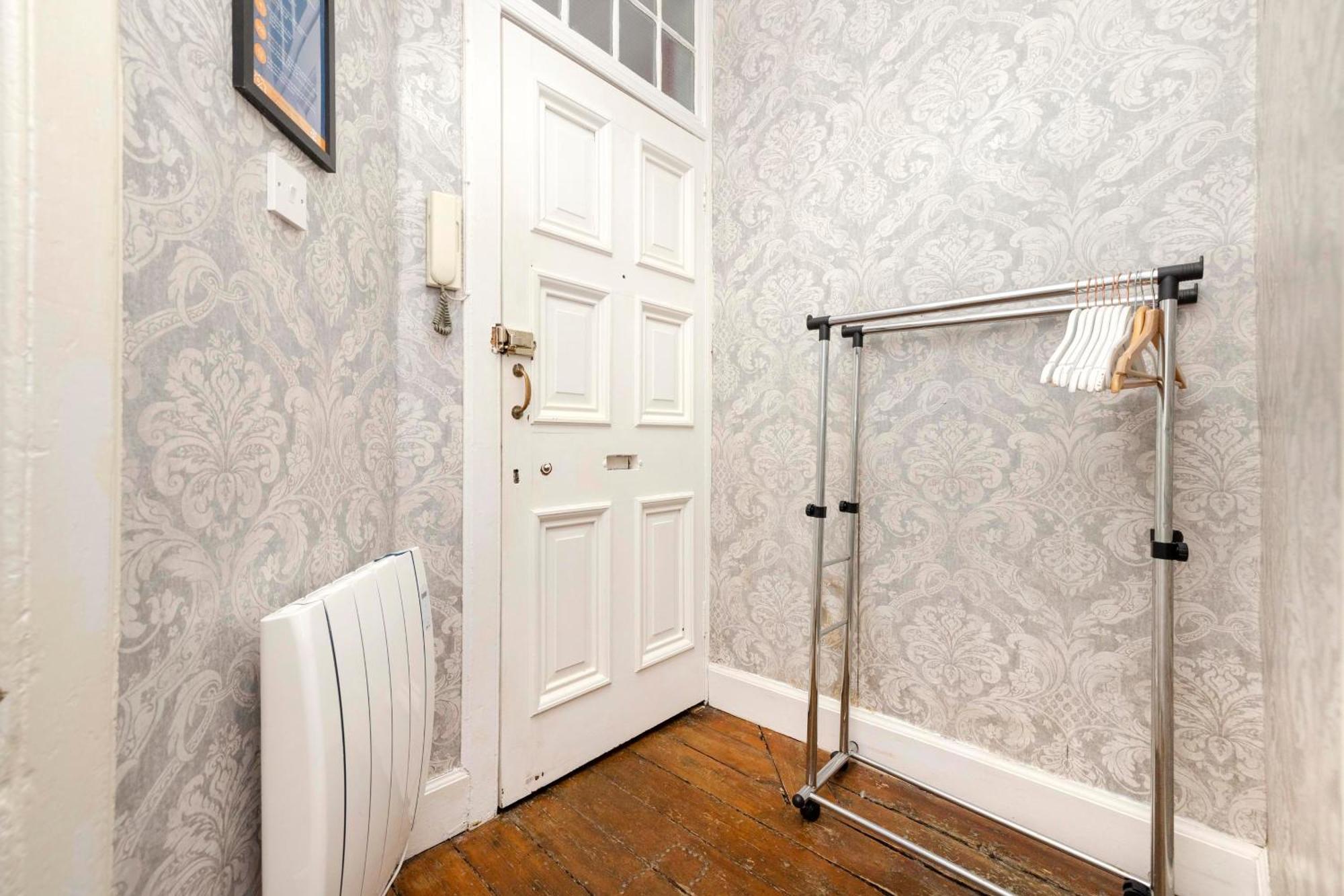 Joivy Classy Apartment Near Edinburgh Castle Luaran gambar