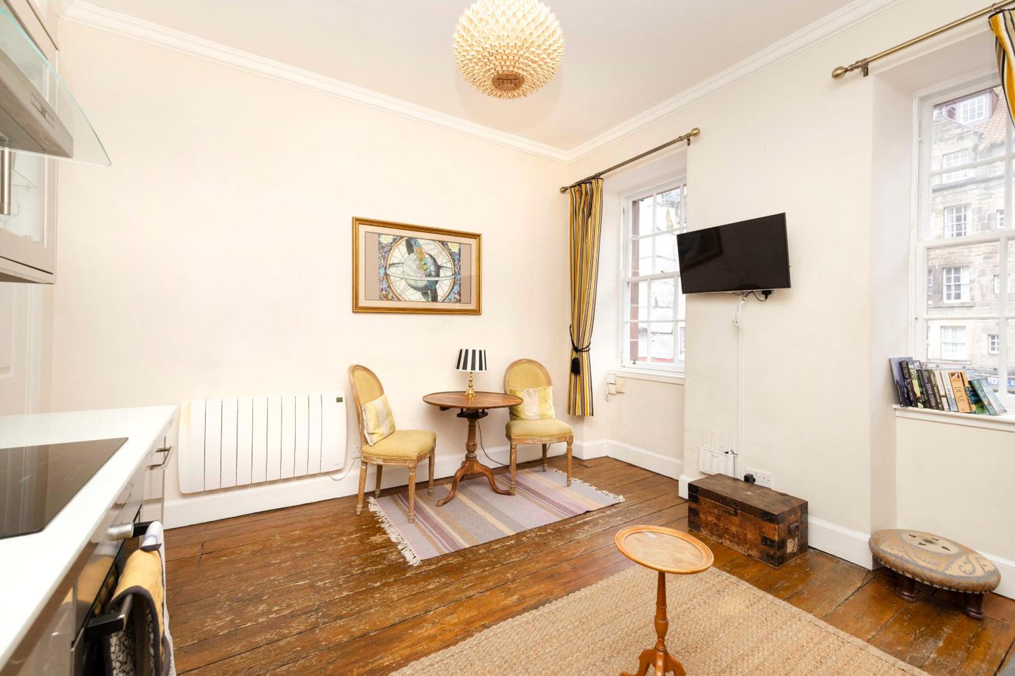 Joivy Classy Apartment Near Edinburgh Castle Luaran gambar