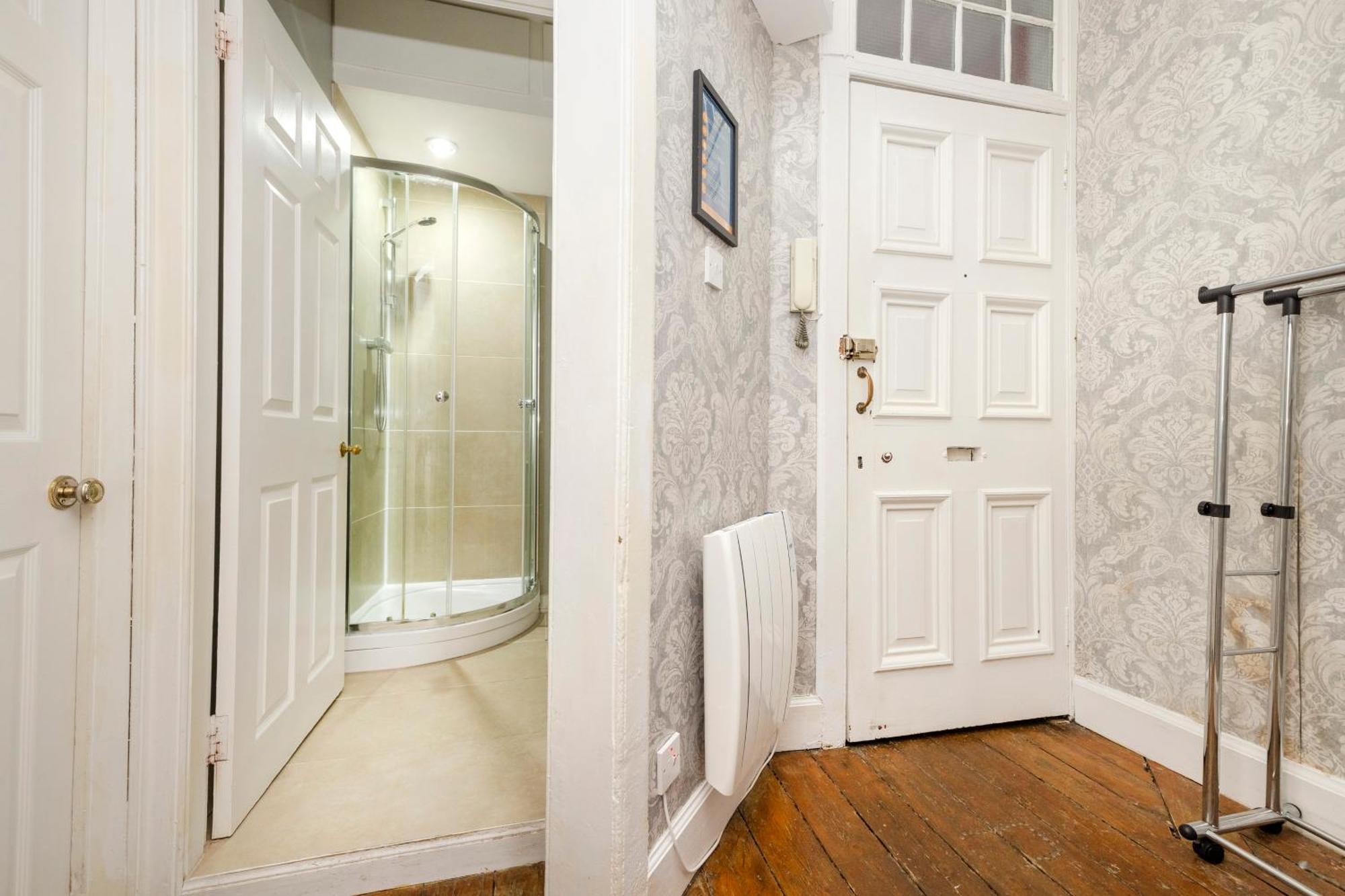 Joivy Classy Apartment Near Edinburgh Castle Luaran gambar