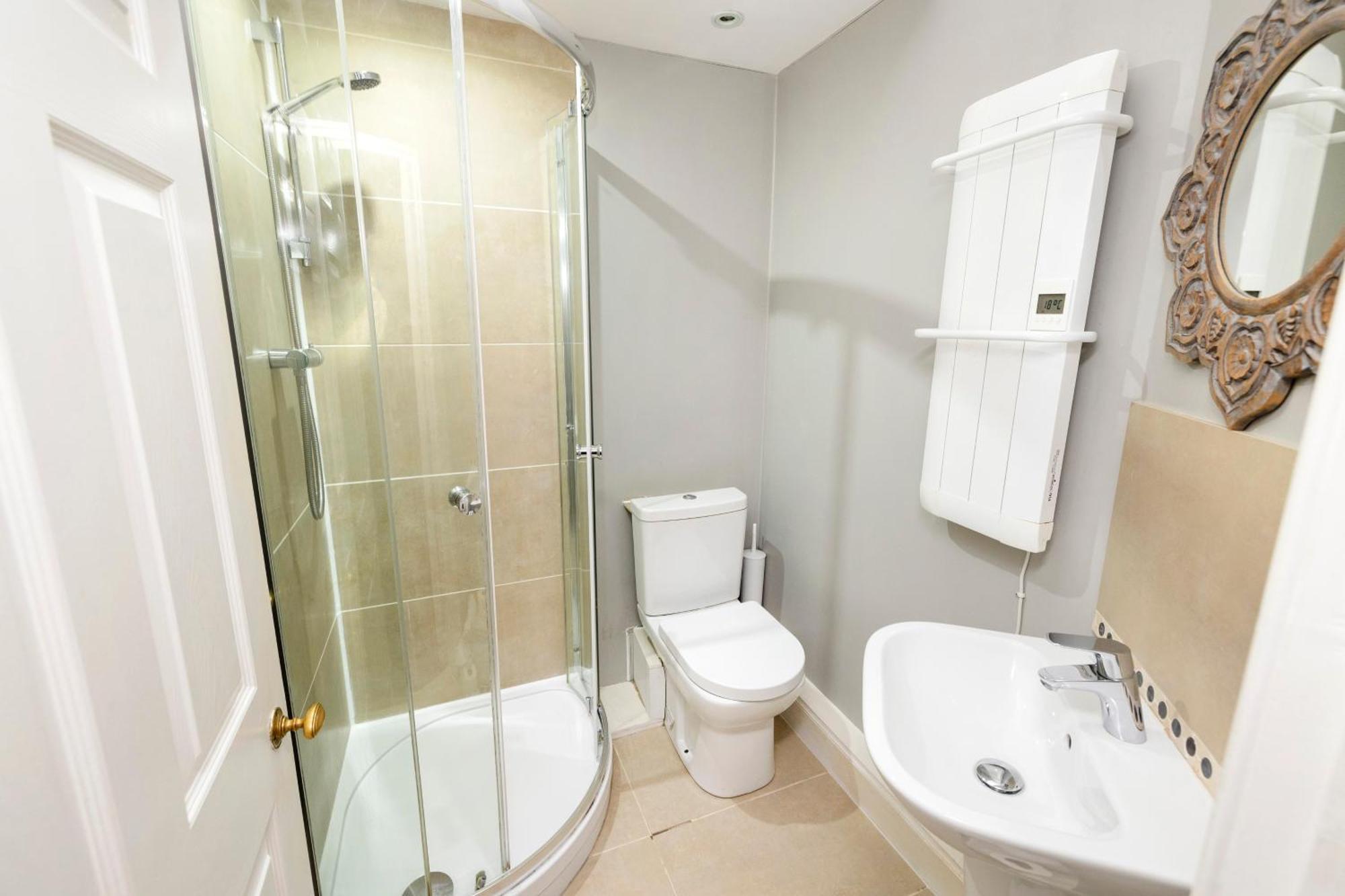 Joivy Classy Apartment Near Edinburgh Castle Luaran gambar